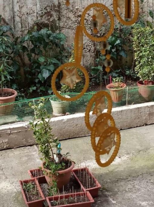 Evaggelia'S Apartments 1 Διαμονή Στο Κέντρο Kozani Buitenkant foto