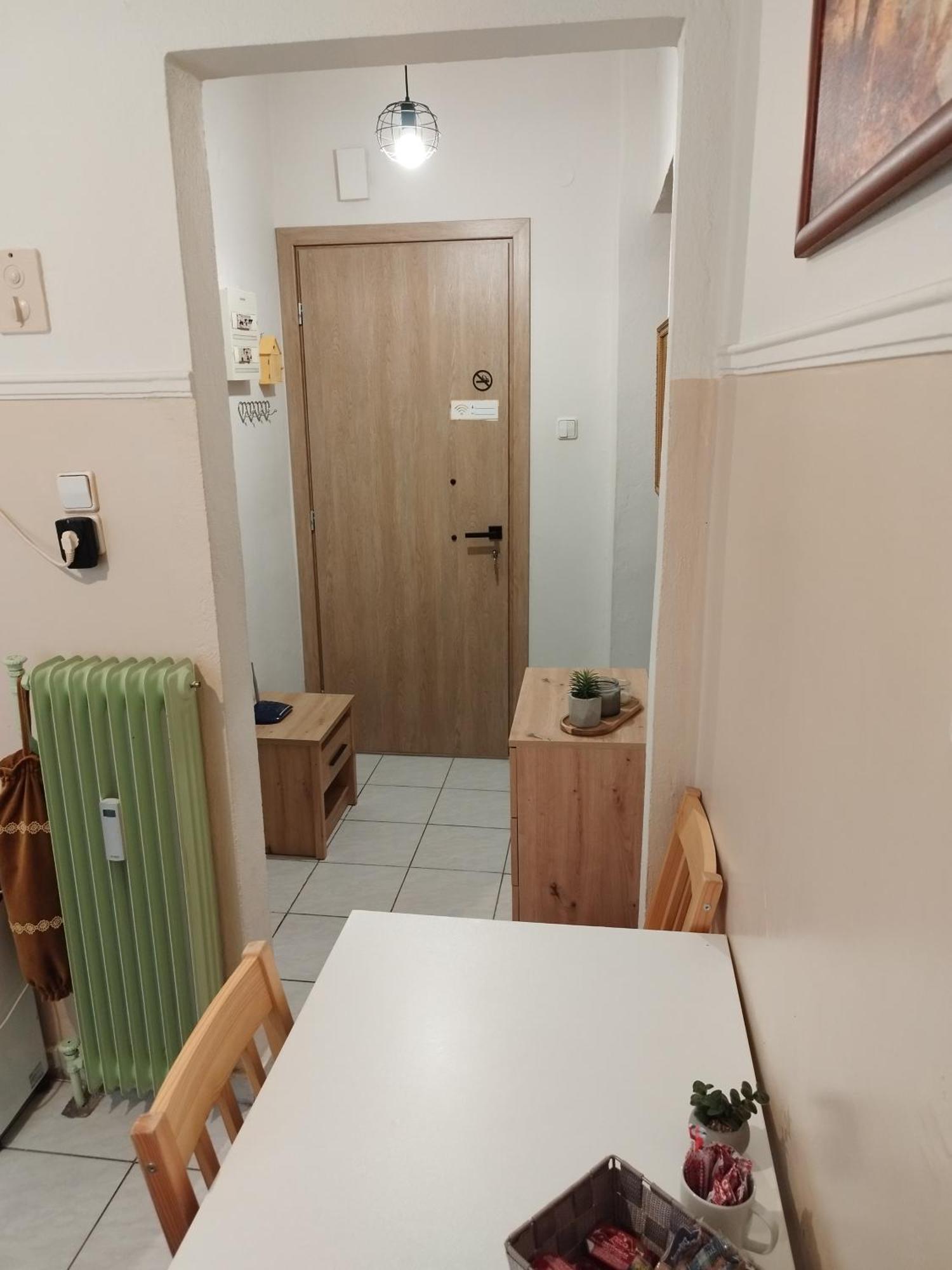 Evaggelia'S Apartments 1 Διαμονή Στο Κέντρο Kozani Buitenkant foto