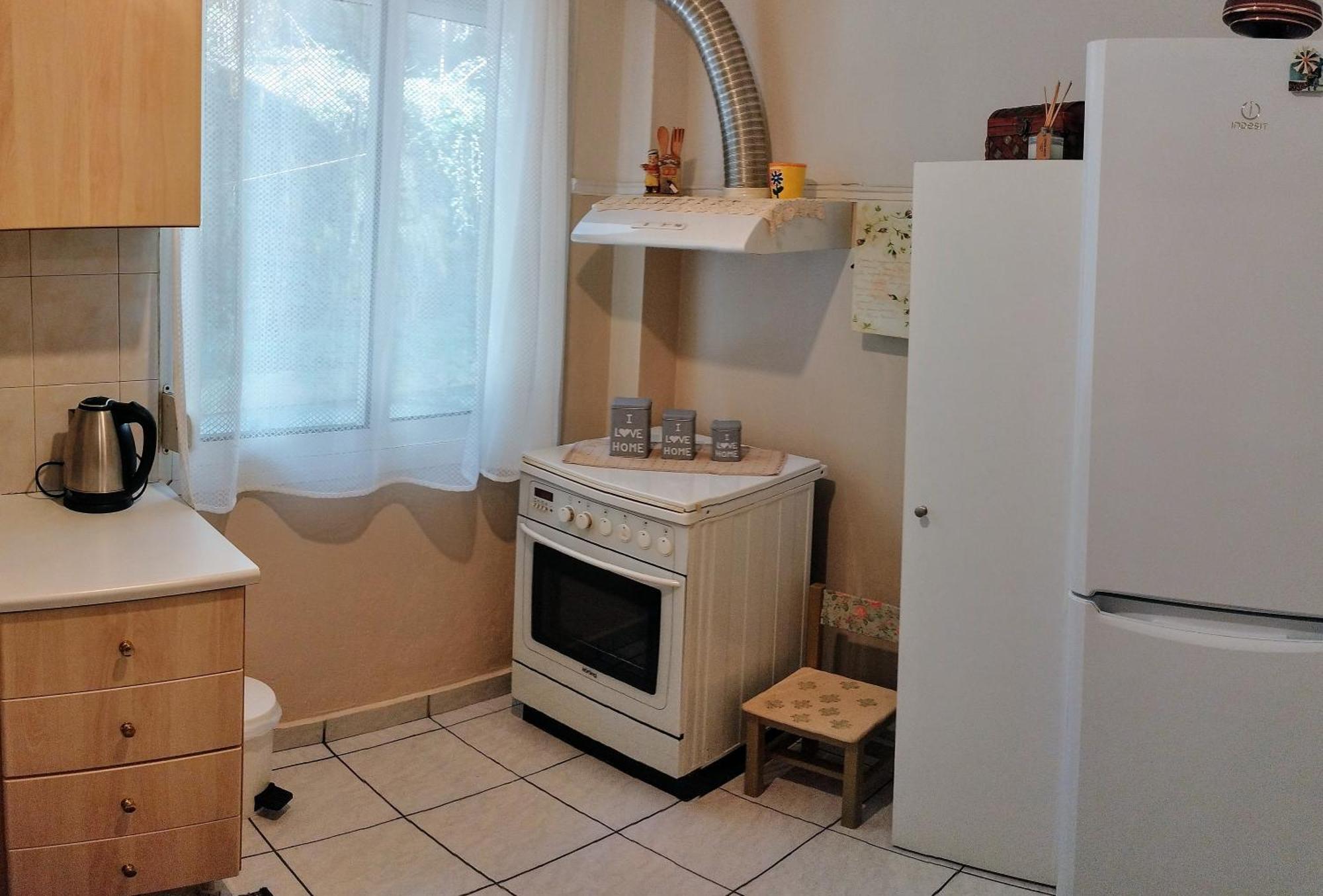 Evaggelia'S Apartments 1 Διαμονή Στο Κέντρο Kozani Buitenkant foto