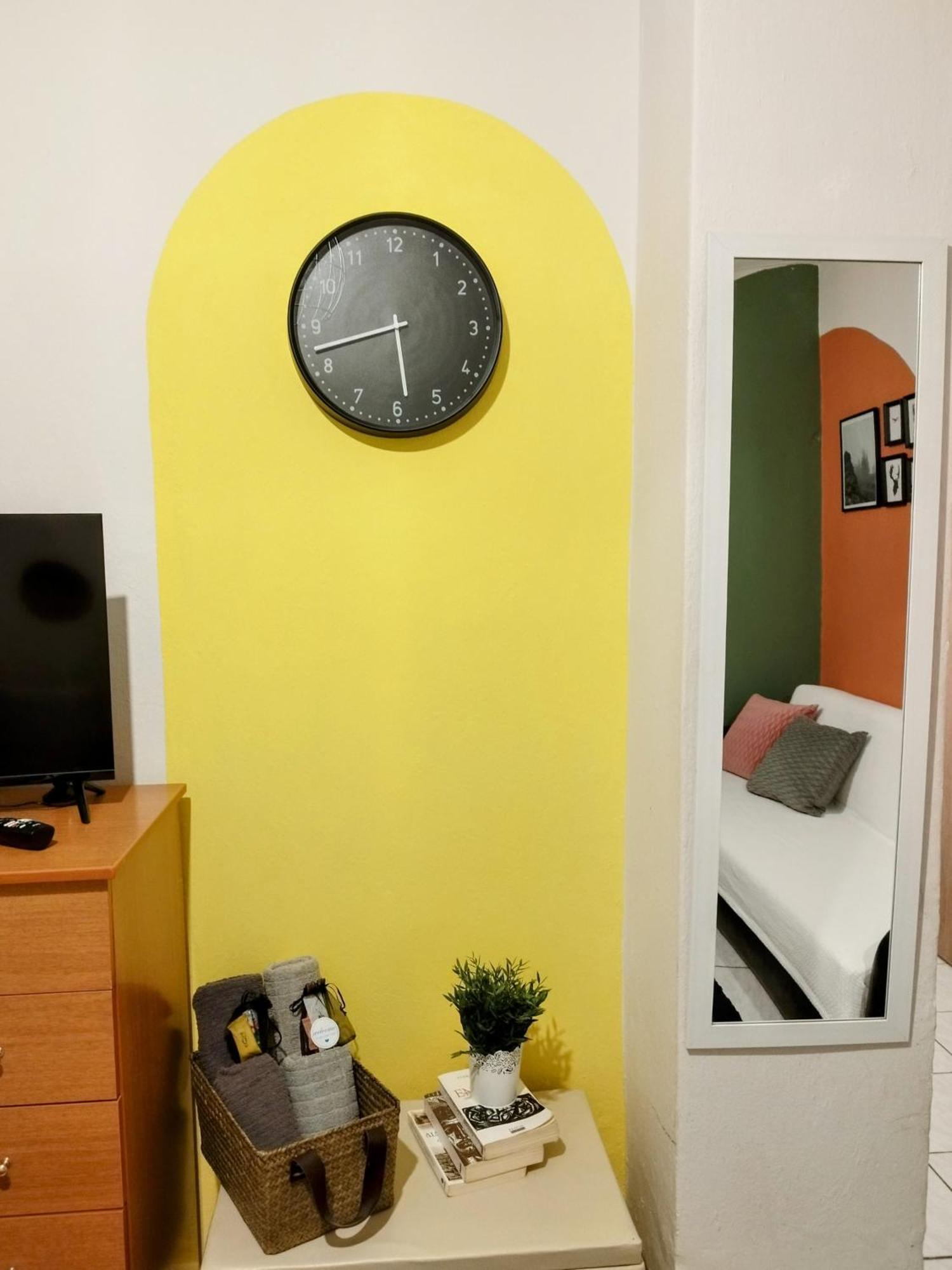 Evaggelia'S Apartments 1 Διαμονή Στο Κέντρο Kozani Buitenkant foto