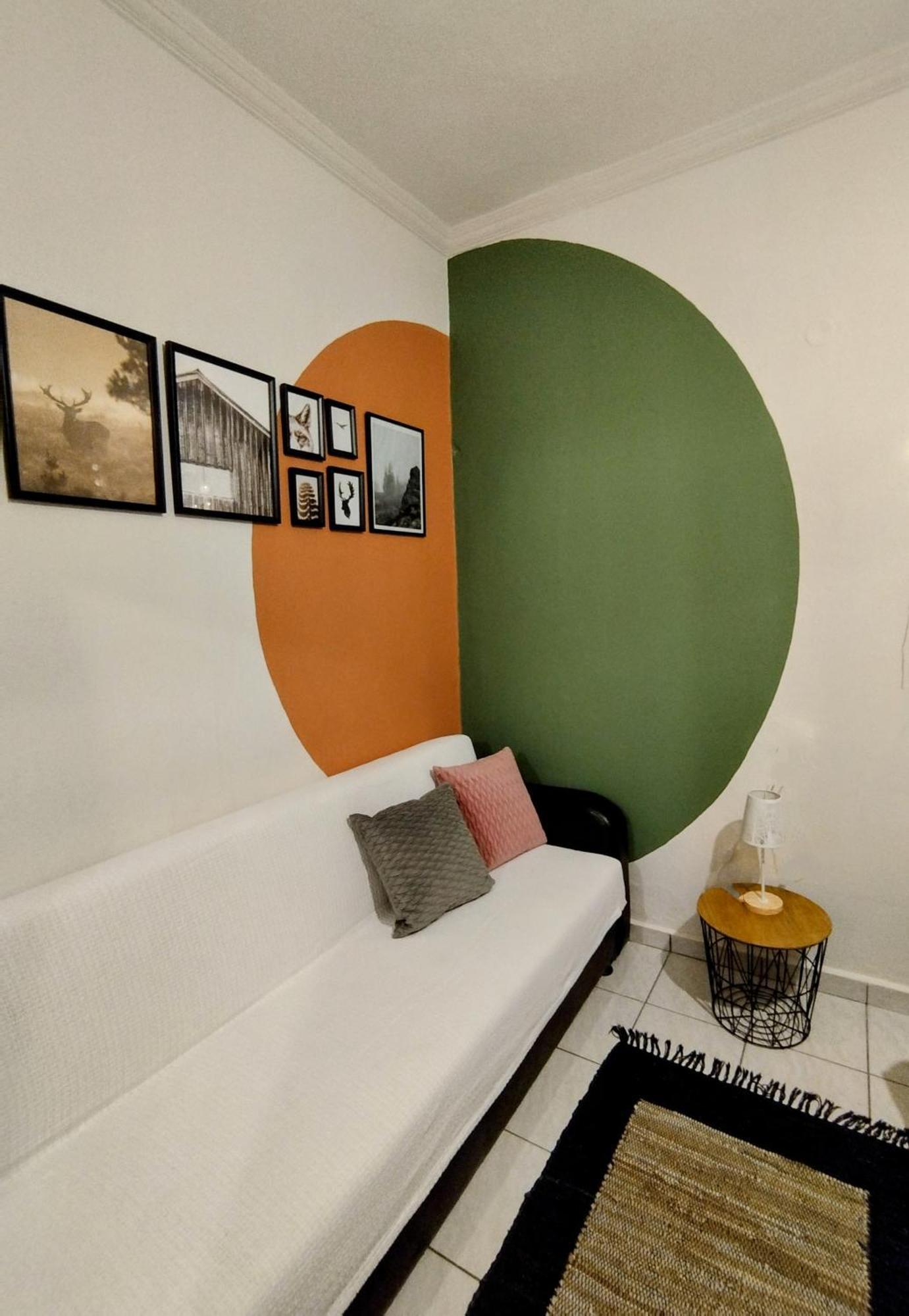 Evaggelia'S Apartments 1 Διαμονή Στο Κέντρο Kozani Buitenkant foto