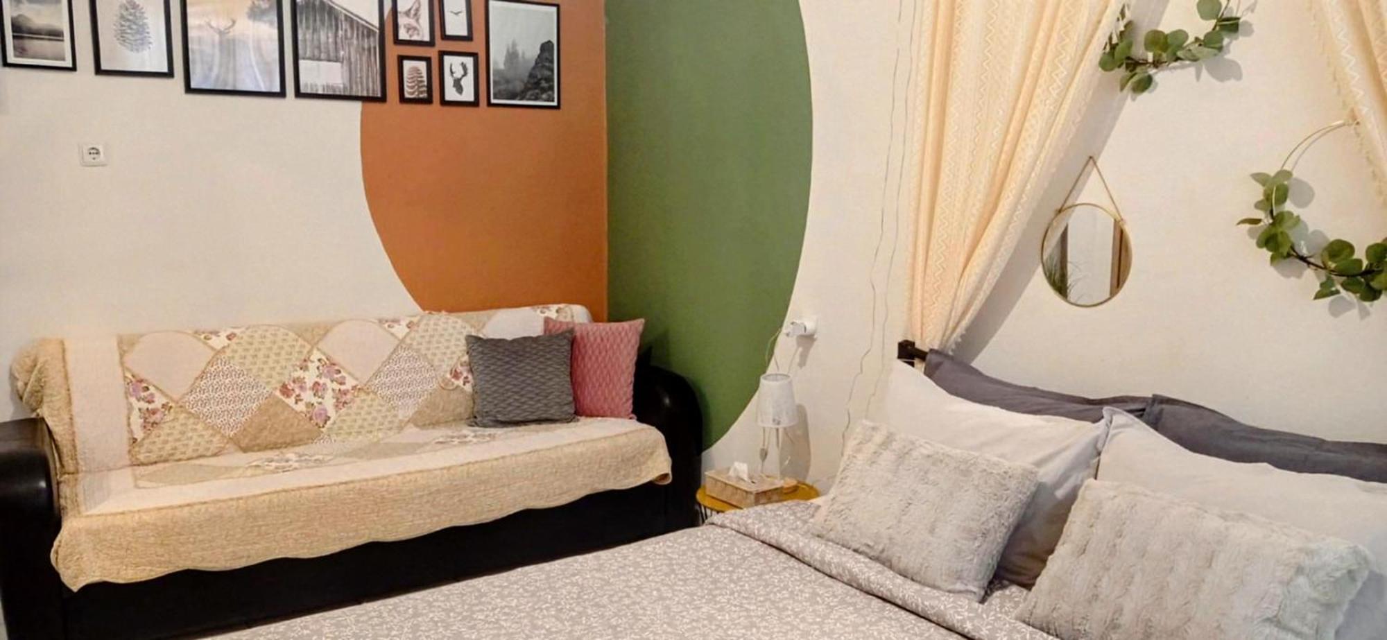 Evaggelia'S Apartments 1 Διαμονή Στο Κέντρο Kozani Buitenkant foto