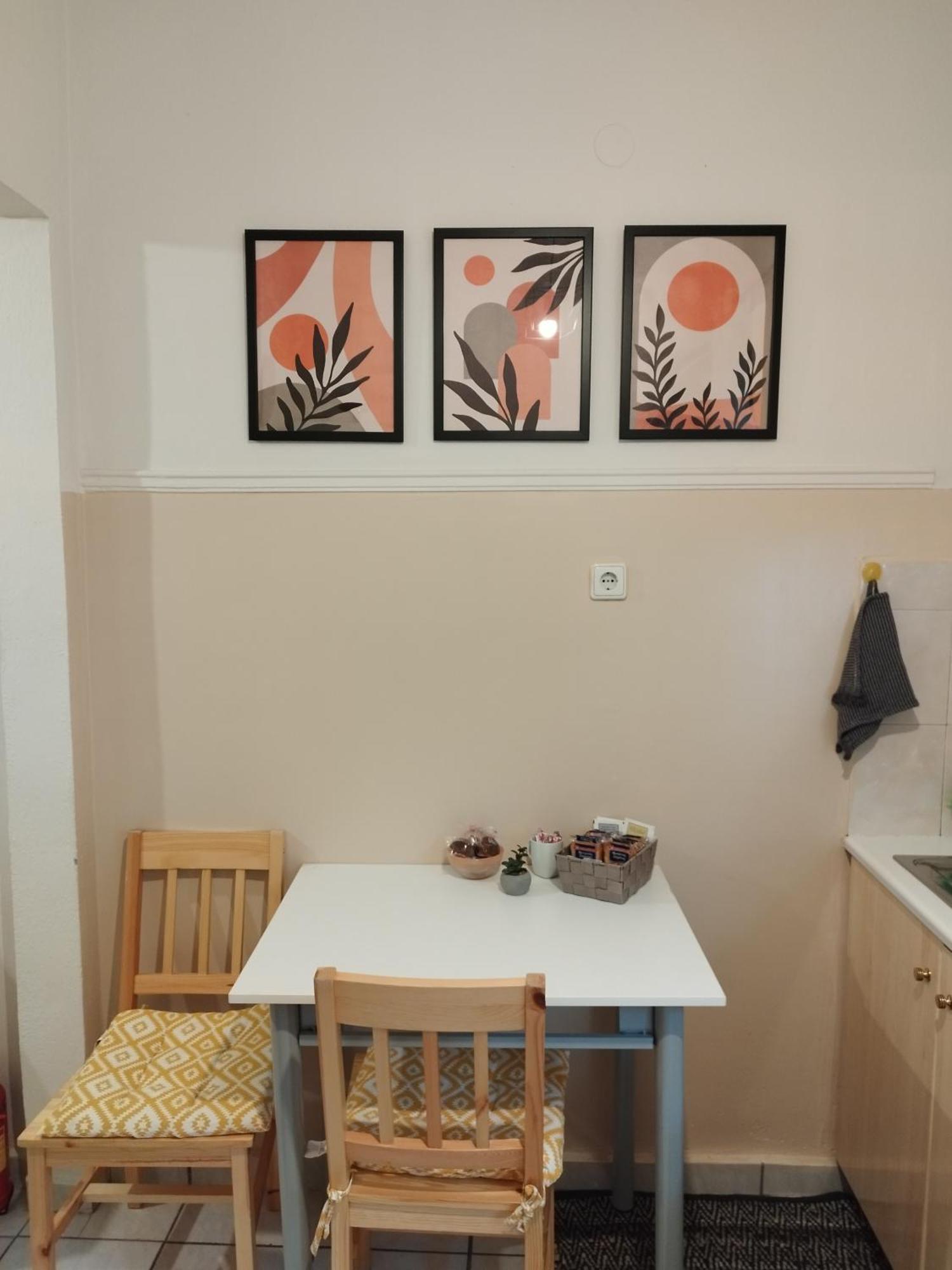 Evaggelia'S Apartments 1 Διαμονή Στο Κέντρο Kozani Buitenkant foto