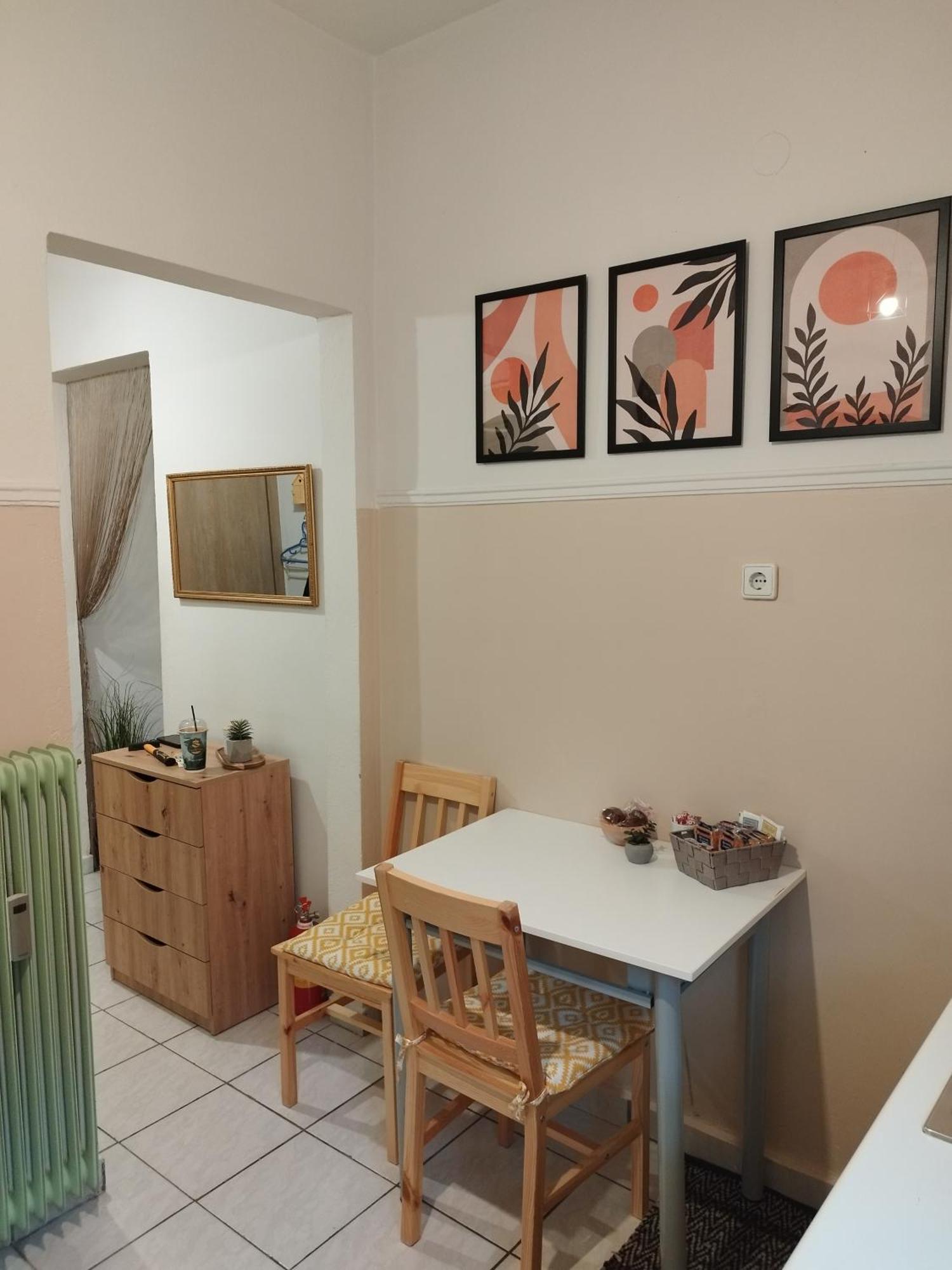 Evaggelia'S Apartments 1 Διαμονή Στο Κέντρο Kozani Buitenkant foto